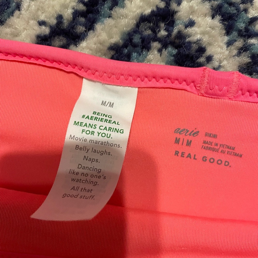 Aerie Ribbed Bikini